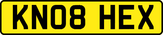 KN08HEX