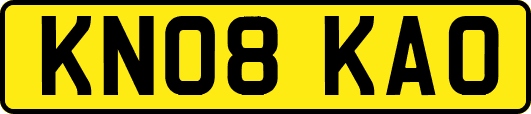 KN08KAO