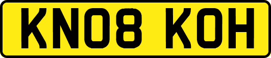 KN08KOH