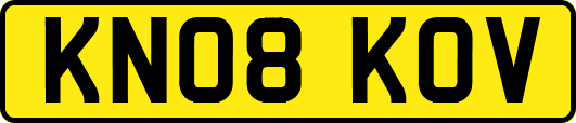 KN08KOV