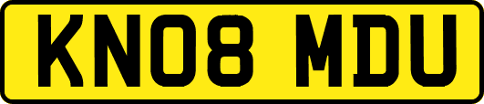 KN08MDU