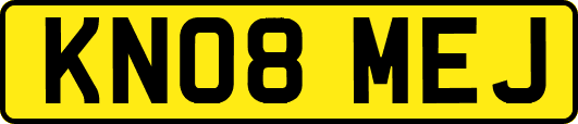 KN08MEJ