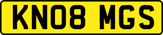 KN08MGS
