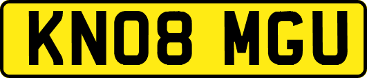 KN08MGU