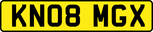 KN08MGX