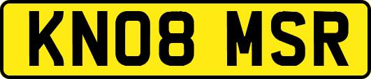 KN08MSR