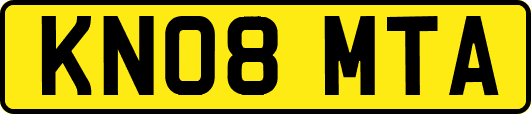 KN08MTA