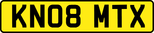 KN08MTX