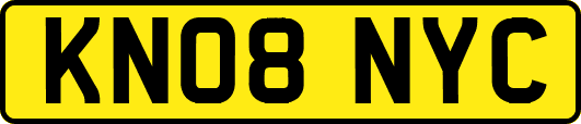 KN08NYC