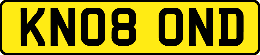 KN08OND