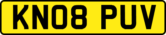 KN08PUV