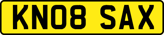 KN08SAX