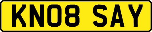 KN08SAY