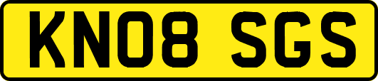 KN08SGS
