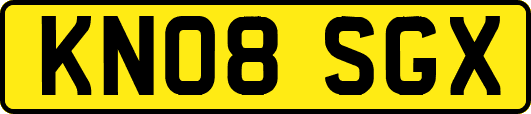 KN08SGX