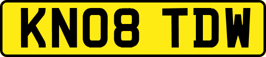 KN08TDW
