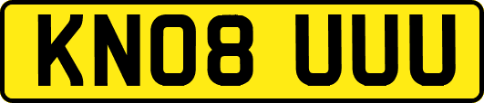 KN08UUU