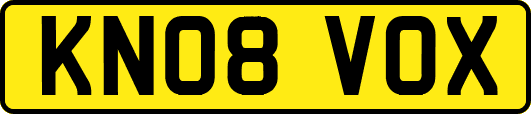 KN08VOX