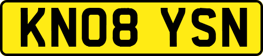 KN08YSN