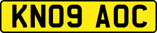 KN09AOC