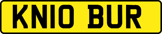 KN10BUR
