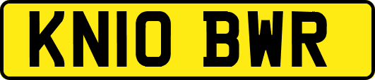 KN10BWR