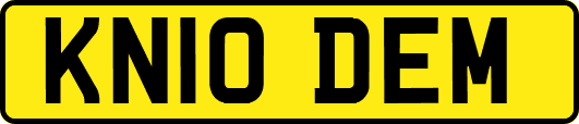 KN10DEM