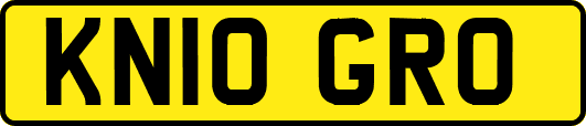 KN10GRO