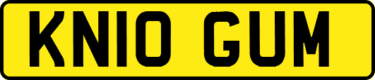 KN10GUM