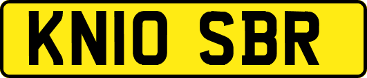 KN10SBR