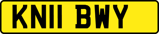KN11BWY