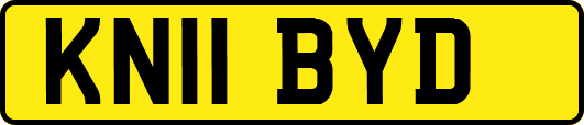 KN11BYD