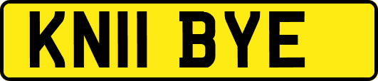 KN11BYE