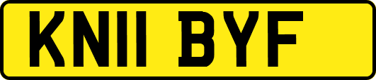 KN11BYF