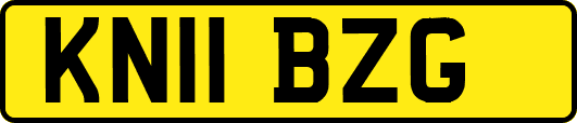 KN11BZG