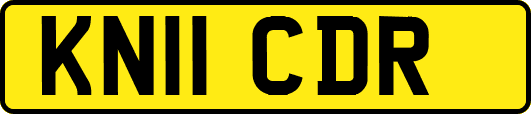 KN11CDR