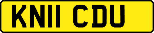 KN11CDU