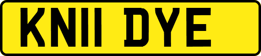 KN11DYE