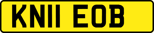 KN11EOB