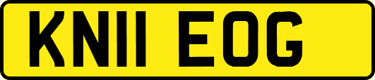 KN11EOG