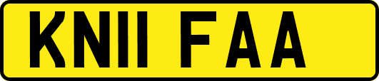 KN11FAA