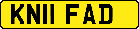 KN11FAD