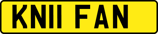 KN11FAN