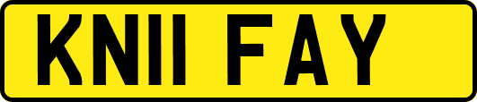 KN11FAY