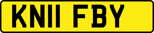 KN11FBY
