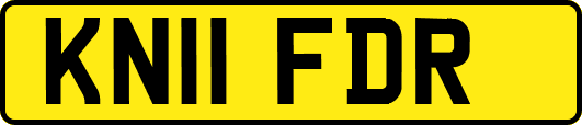 KN11FDR
