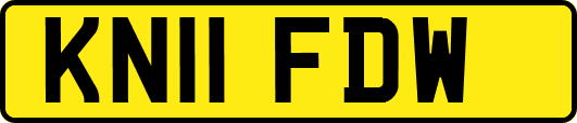 KN11FDW