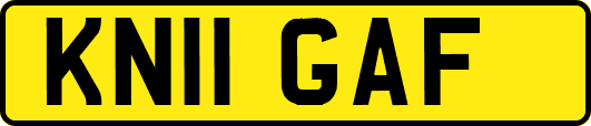 KN11GAF