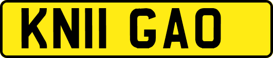 KN11GAO