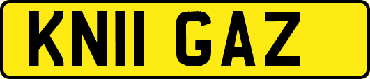 KN11GAZ